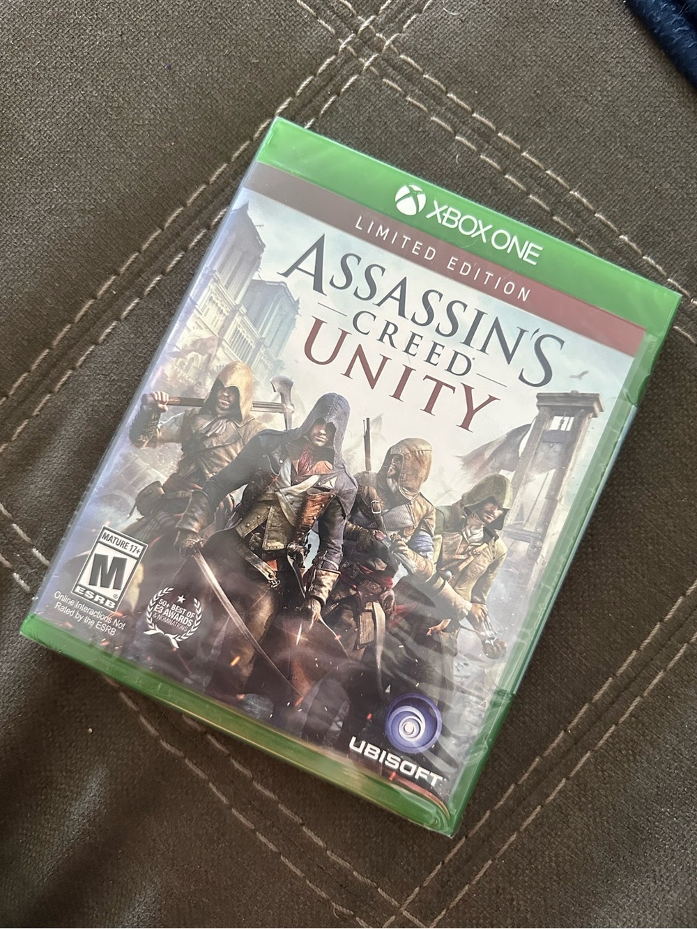 Xbox One Assassin’s Creed Unity - Unopened